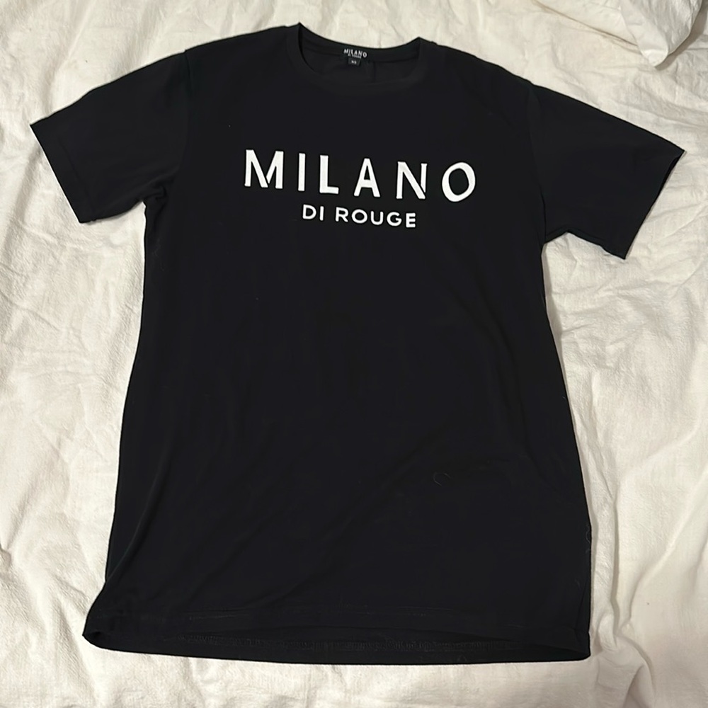 Milano Di Rough men’s tshirt